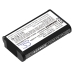 Akut Kaksisuuntaisen radion akku CS-KNB810TW