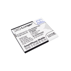 Yhteensopiva akun vaihto Meu KLB200N289,PL-7T6