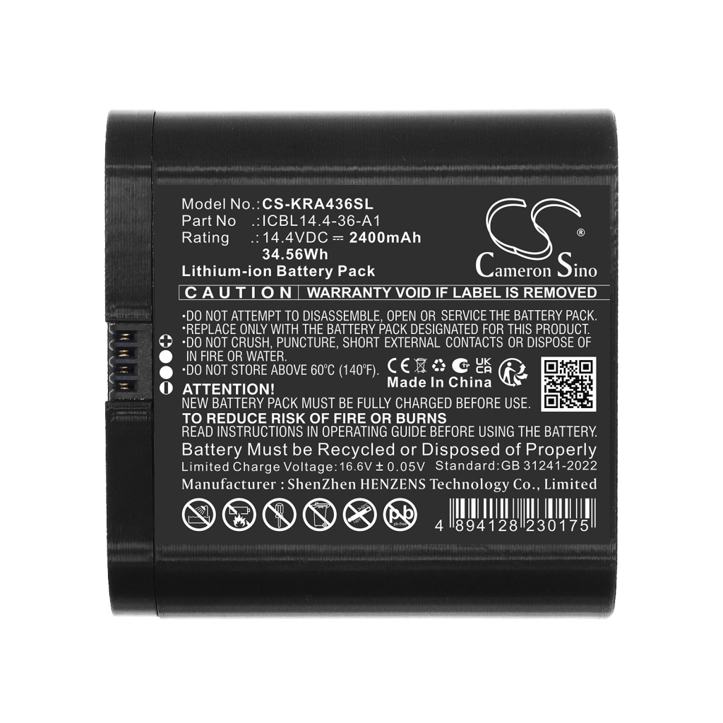 Battery for IKEA ENEBY
