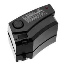 Yhteensopiva akun vaihto Karcher 28100010,6.654-118.0