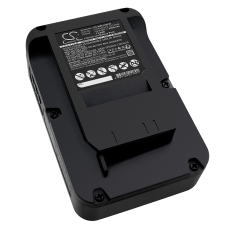 Yhteensopiva akun vaihto Karcher 2.445-034.0,2.445-035.0,2.445-036.0,2127592