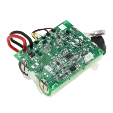 Yhteensopiva akun vaihto Karcher 4.055-153.0,4.683-326.0,6.682-492.0,6.682-982.0,BL0618