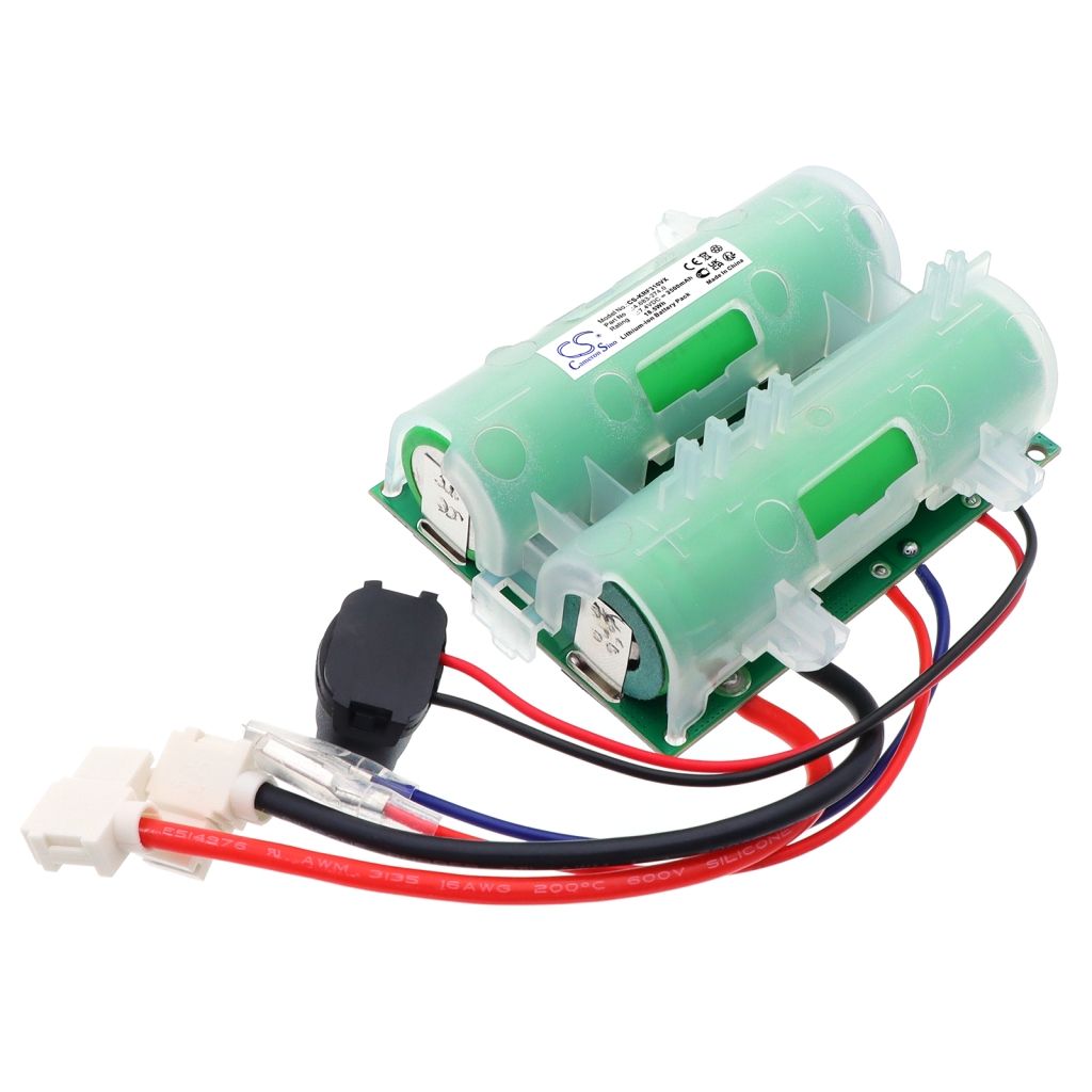 Imurin akku Karcher 1.055- 363.0 (CS-KRF310VX)