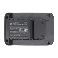 Yhteensopiva akun vaihto Karcher 6.445-039.0