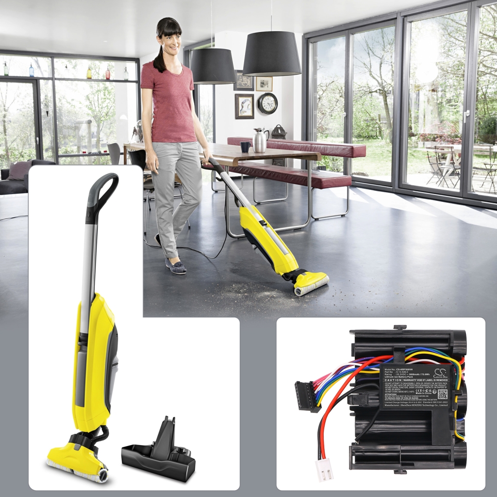 Karcher Imurin akku CS-KRF500VH