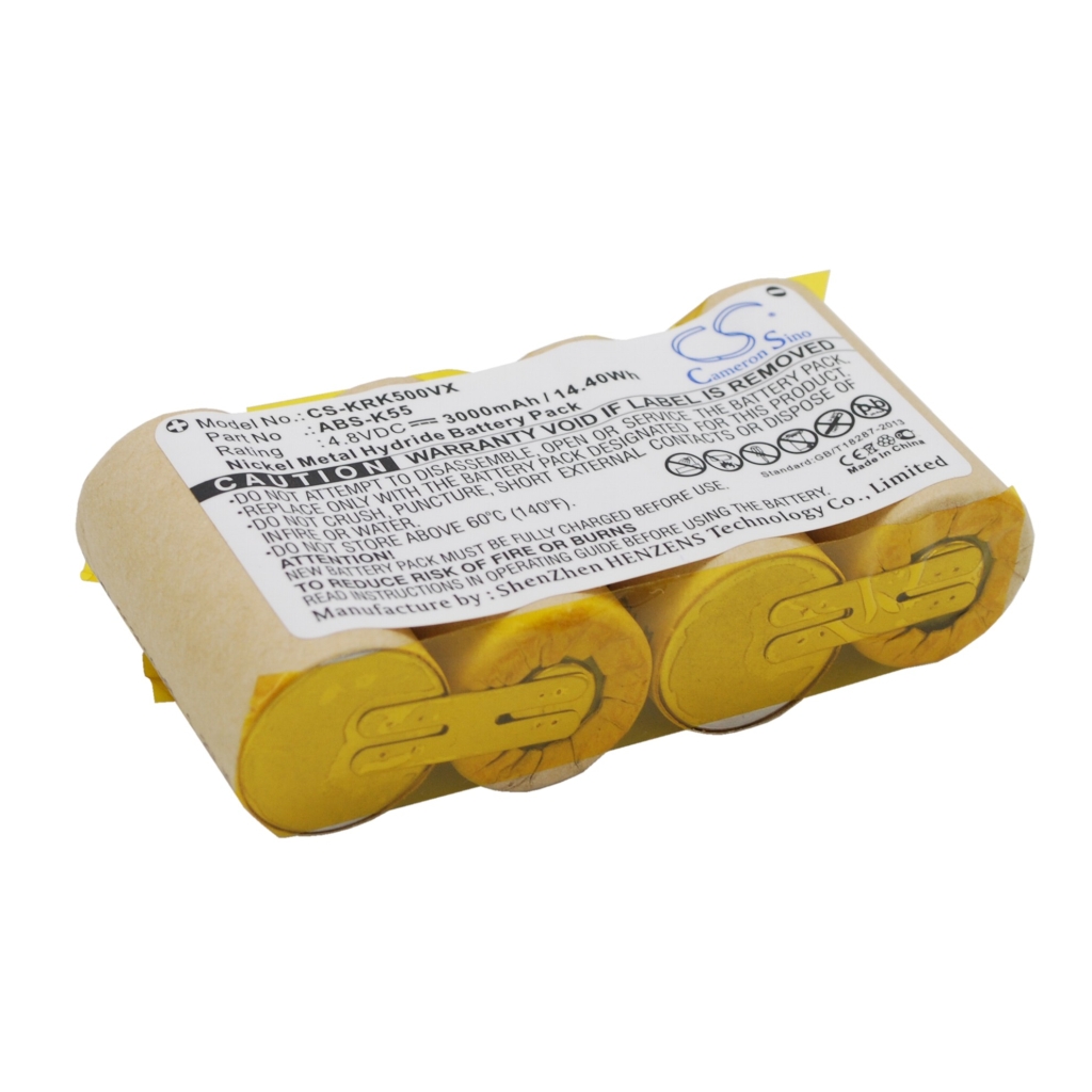 Imurin akku Karcher K50 12581010 (CS-KRK500VX)