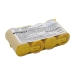 Yhteensopiva akun vaihto Karcher ABS-K55