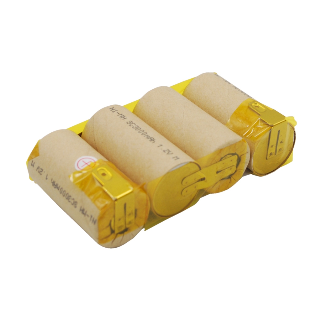 Yhteensopiva akun vaihto Karcher ABS-K55