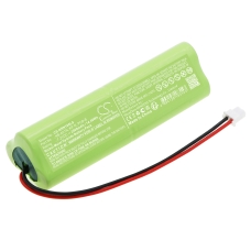 Yhteensopiva akun vaihto Kern KB-A01N,KP-N,PCB-B