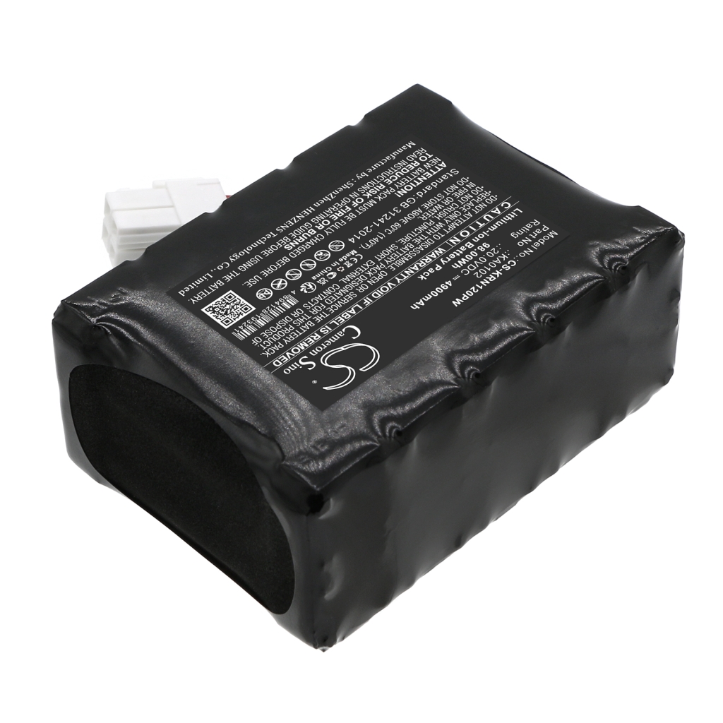 Kress Mission RTKn 600