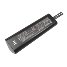 Yhteensopiva akun vaihto  HYLB-1676,RK-HYLB-1676