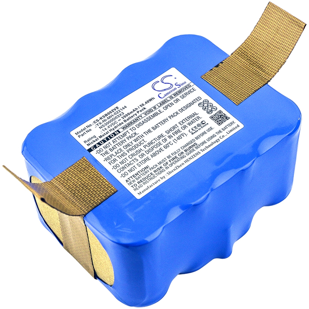 Imurin akku Hoover RBC003021