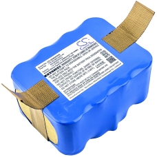 Yhteensopiva akun vaihto TCL 12032009,35601254,FTM-031-OP01,NS3000D03X3,RB201...