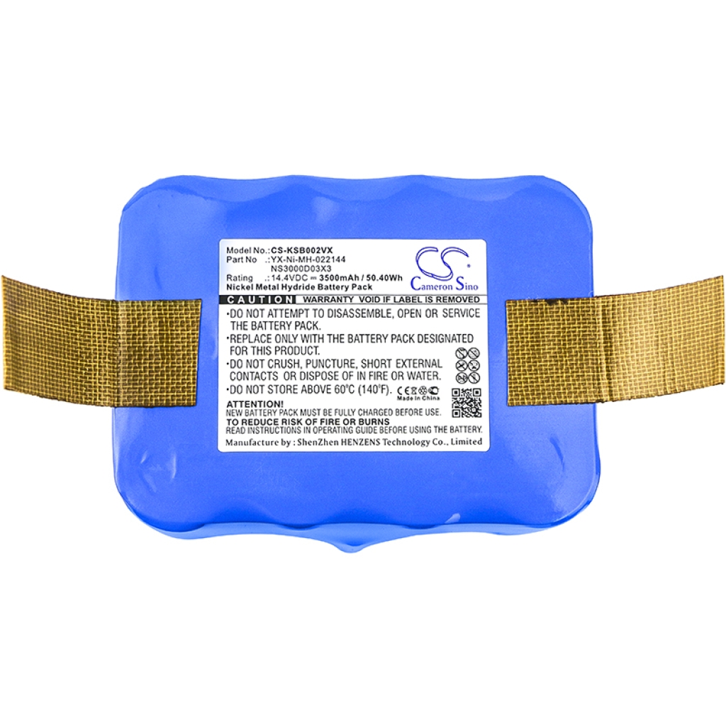 Imurin akku Hoover RBC003021