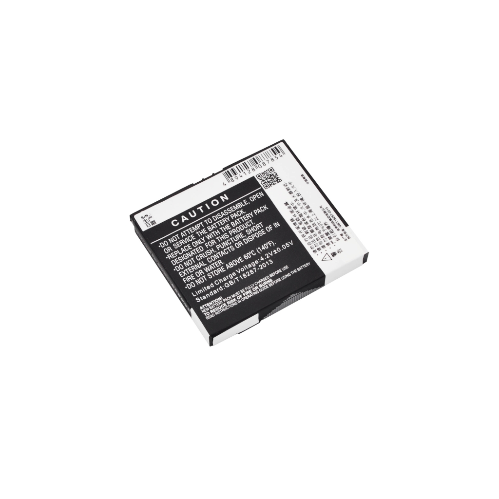 Akku yhteensopiva K-Touch CS-KTA912SL