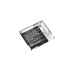 Akku yhteensopiva K-Touch CS-KTA912SL