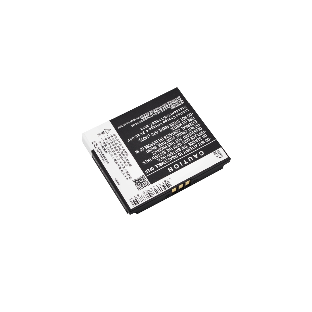 Akku yhteensopiva K-Touch CS-KTA912SL