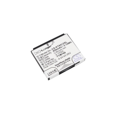 Yhteensopiva akun vaihto K-Touch TYM760