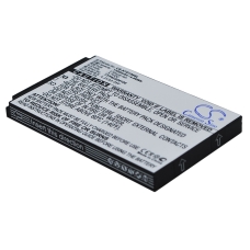 Yhteensopiva akun vaihto K-Touch TYP923D0100