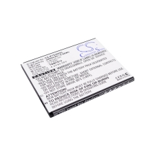 Yhteensopiva akun vaihto K-Touch TBW7815
