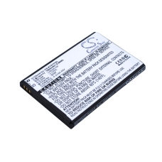 Yhteensopiva akun vaihto K-Touch S757