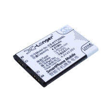 Yhteensopiva akun vaihto K-Touch TBD8111