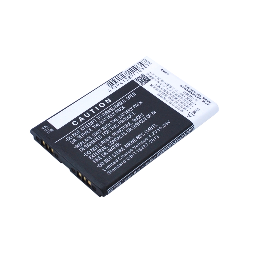 Akku yhteensopiva K-Touch CS-KTT300SL