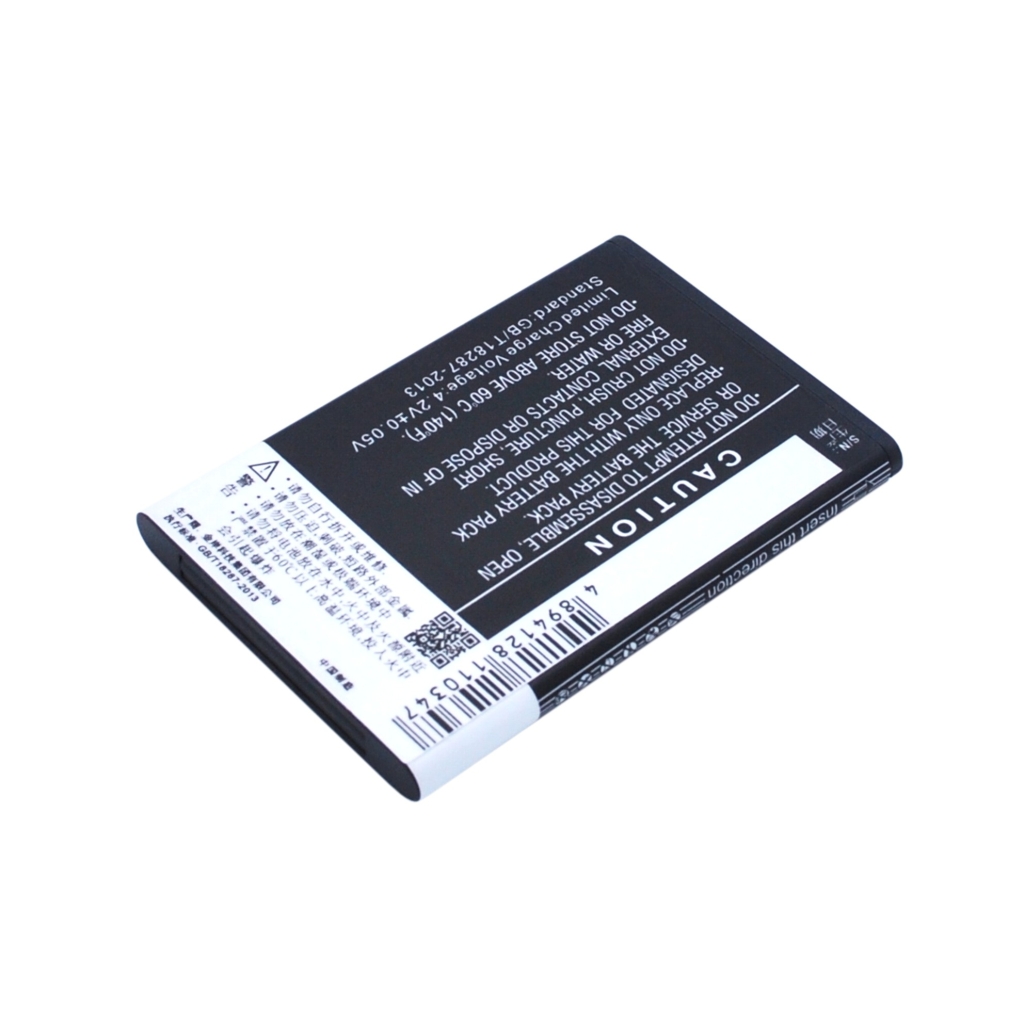 Akku yhteensopiva K-Touch CS-KTT300SL