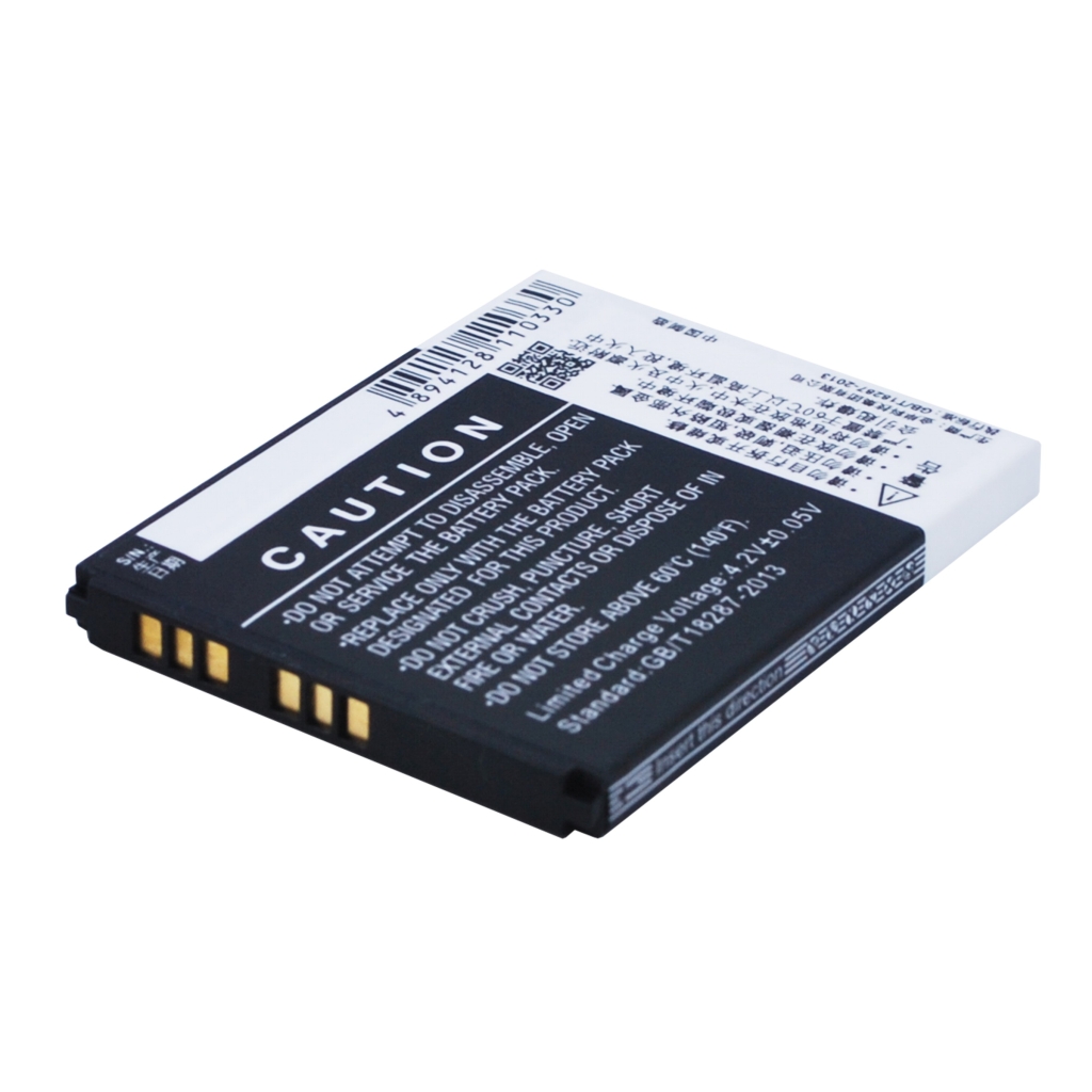 Akku yhteensopiva K-Touch CS-KTT560SL