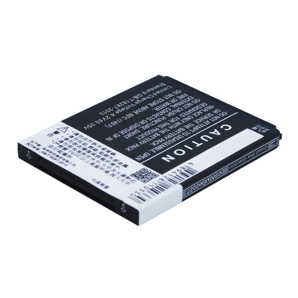 Akku yhteensopiva K-Touch CS-KTT560SL