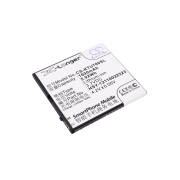 Battery Replaces K-Touch HSY-12110022323