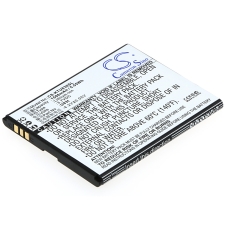Yhteensopiva akun vaihto K-Touch U83T