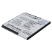 Yhteensopiva akun vaihto K-Touch TBW5931