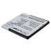 Yhteensopiva akun vaihto K-Touch TBW5931