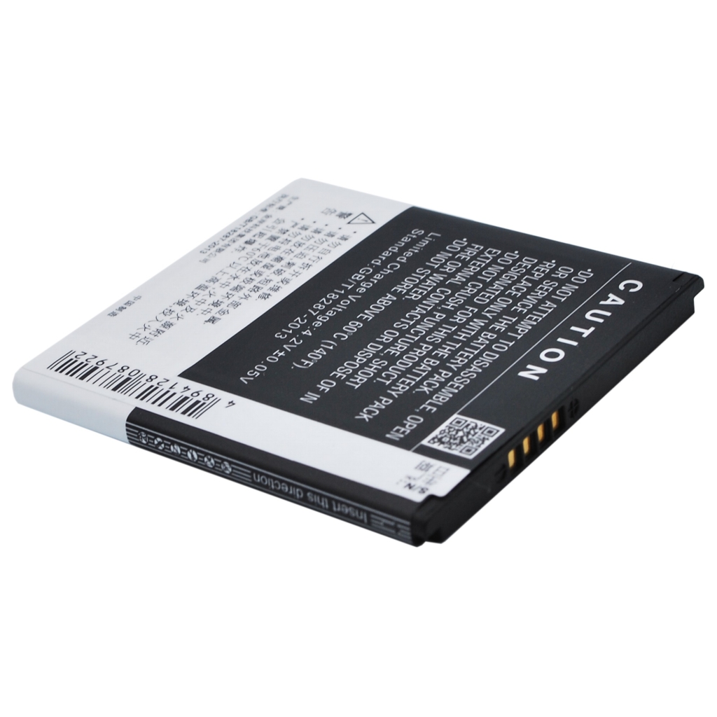 Yhteensopiva akun vaihto K-Touch TBW5931
