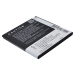 Yhteensopiva akun vaihto K-Touch TBW5931