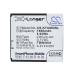 Yhteensopiva akun vaihto K-Touch TBW5931