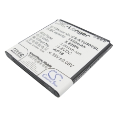 Yhteensopiva akun vaihto BLU AP18