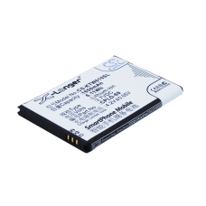 Compatible battery replacement for K-Touch CPLD-69,TBW7801