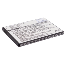 Yhteensopiva akun vaihto K-Touch TBT9608