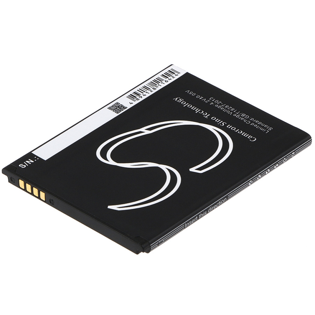 Matkapuhelimen akku K-Touch S5T (CS-KTW950SL)