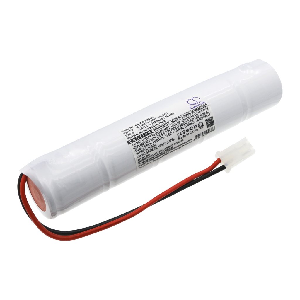 Akut Kotiturvakameran akku CS-KUC100LS