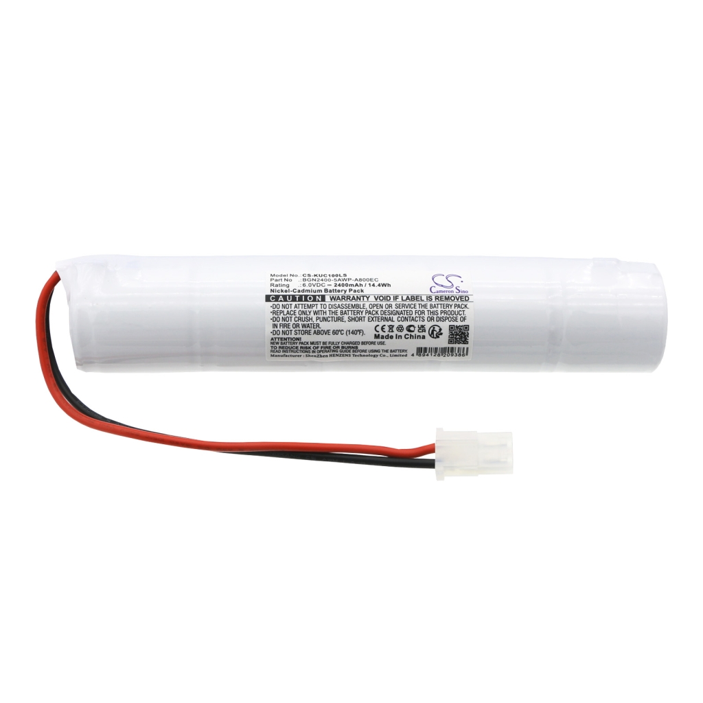 Akut Kotiturvakameran akku CS-KUC100LS