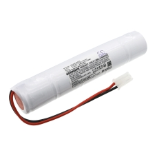 Yhteensopiva akun vaihto Kaufel BGN2400-5AWP-A800EC