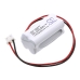 Yhteensopiva akun vaihto Sure-lite 026-208