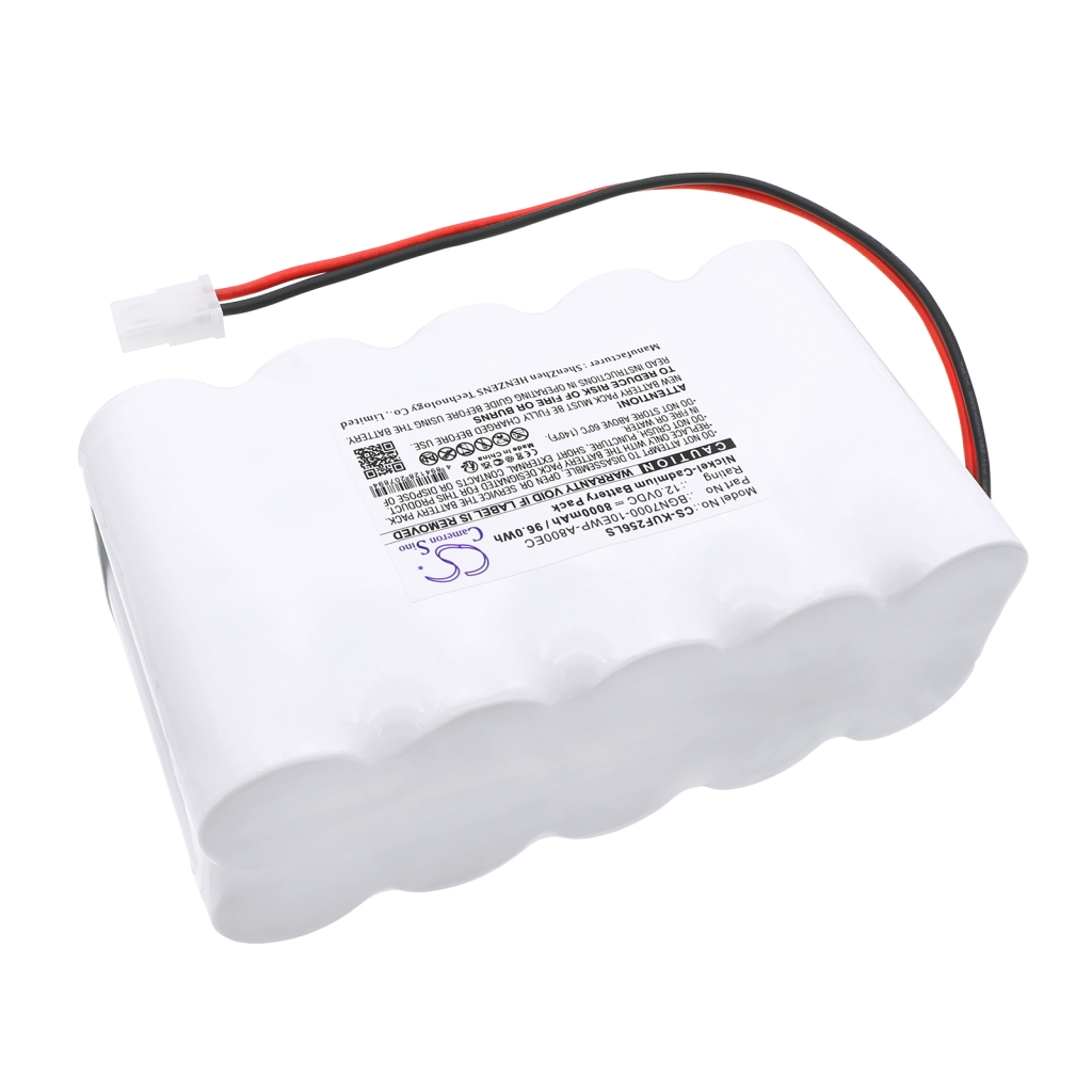 Akut Kotiturvakameran akku CS-KUF256LS