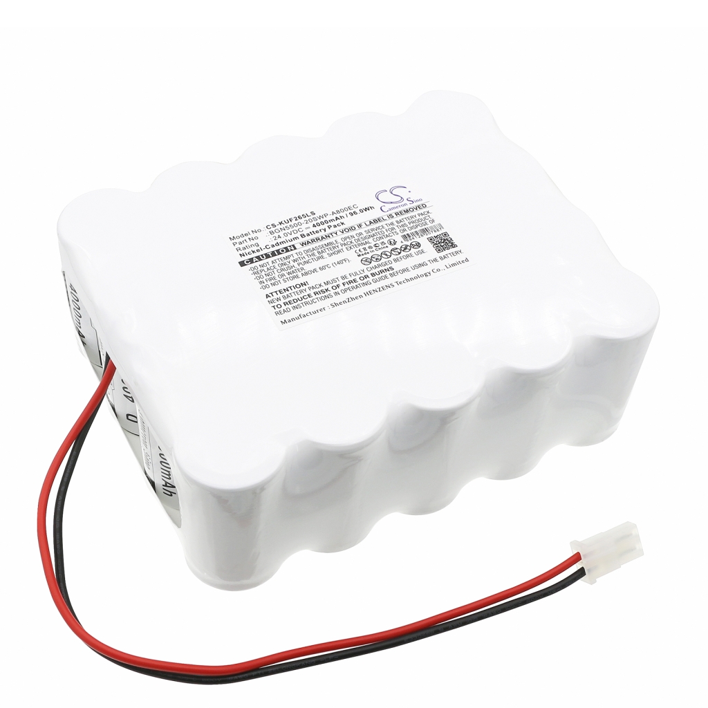 Akku Korvaa BGN5500-20SWP-A800EC