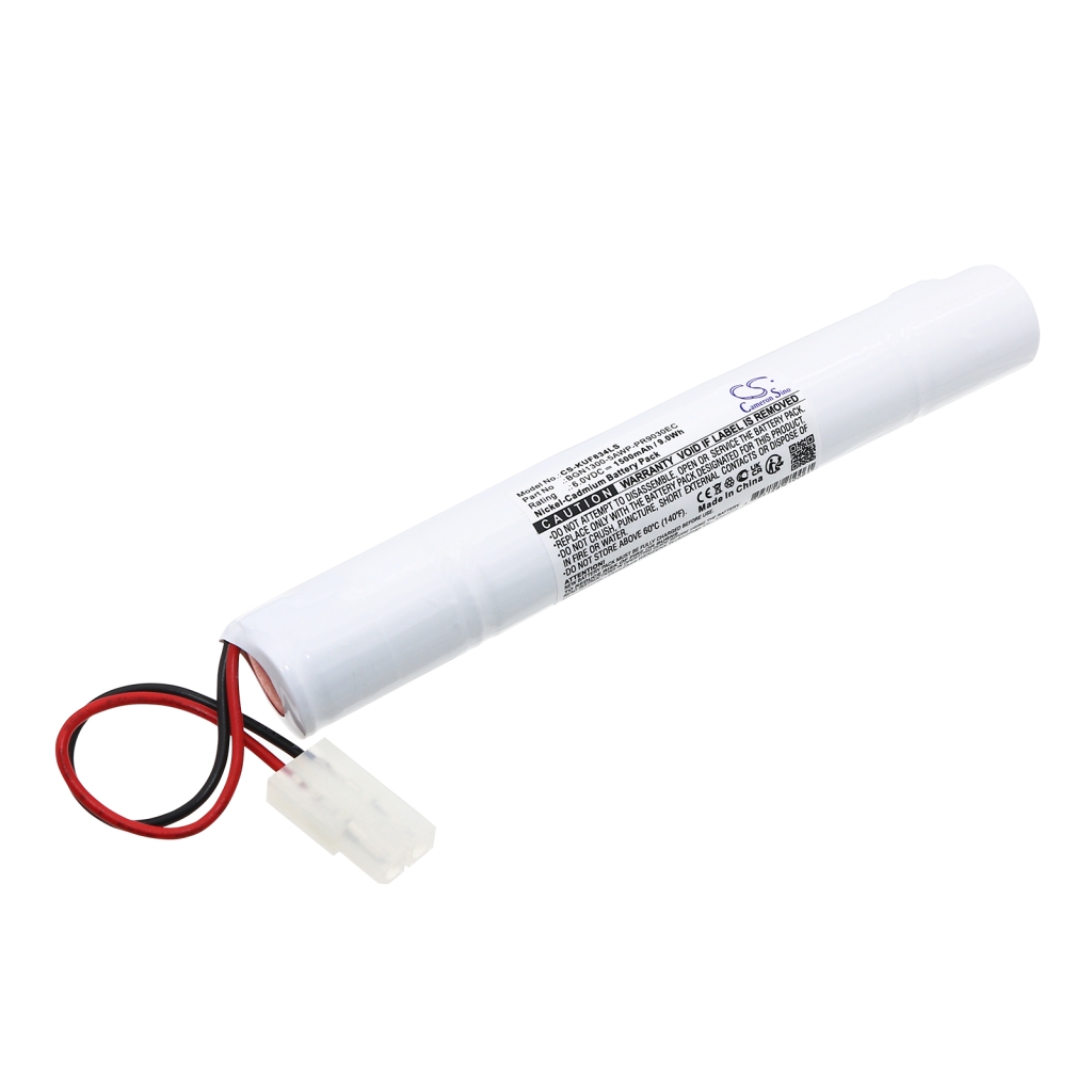 Akut Kotiturvakameran akku CS-KUF834LS