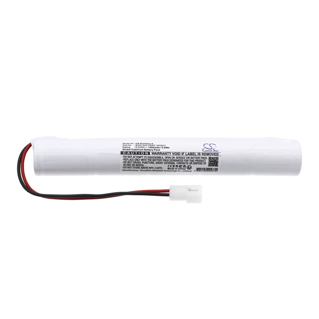 Akut Kotiturvakameran akku CS-KUF854LS