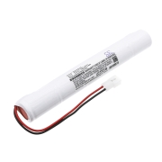 Battery for Kaufel 850.0034